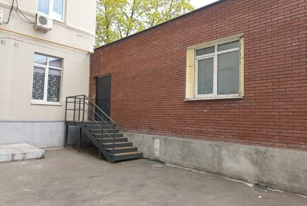 Москва, туп Хомутовский, 5 стр 13. Фото № 4