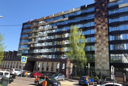 Москва, ул Выборгская, 16 стр 3. Фото № 3