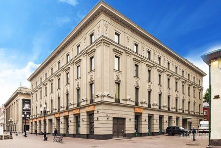 Москва, ул Арбат, 24. Фото № 2