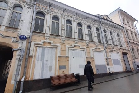 Москва, ул Петровка, 21 стр 1. Фото № 3