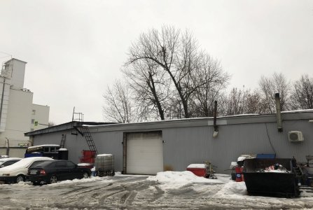 Москва, ул Авиамоторная, 48. Фото № 4