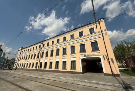 Москва, ул Сергия Радонежского, 1 стр 1. Фото № 3