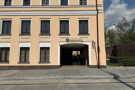 Москва, ул Сергия Радонежского, 1 стр 1. Фото № 2