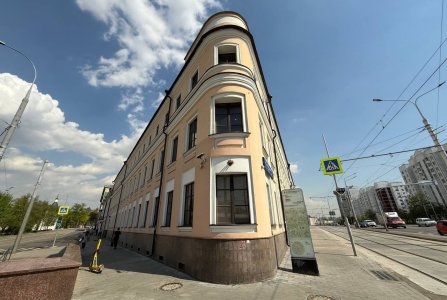 Москва, ул Сергия Радонежского, 1 стр 1. Фото № 5