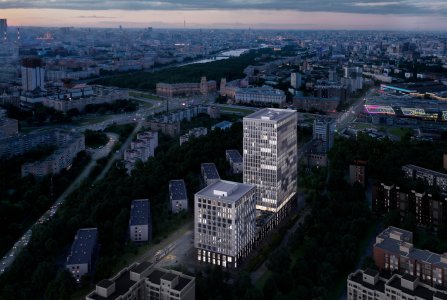 Москва, ул Вавилова, 13 стр 65. Фото № 5