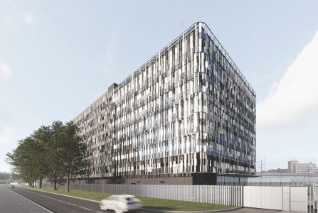 Москва, пер 3-й Балтийский, 5. Фото № 3