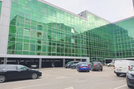 Москва, пер 1-й Дербеневский, 5 стр 2. Фото № 3