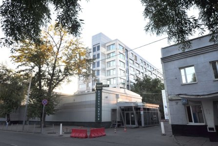 Москва, ул Хуторская 2-я, 38А стр 9. Фото № 2