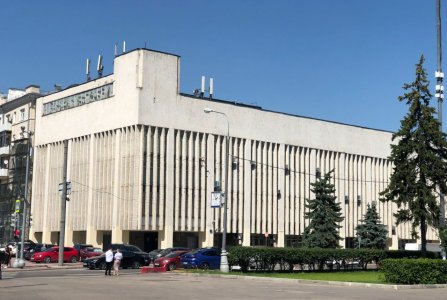 Москва, пер 1-й Щипковский, 3. Фото № 2