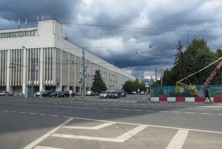 Москва, пер 1-й Щипковский, 3. Фото № 5