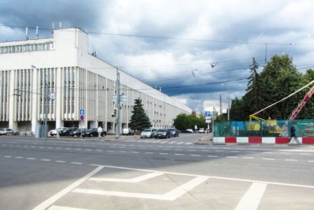 Москва, пер 1-й Щипковский, 3. Фото № 1