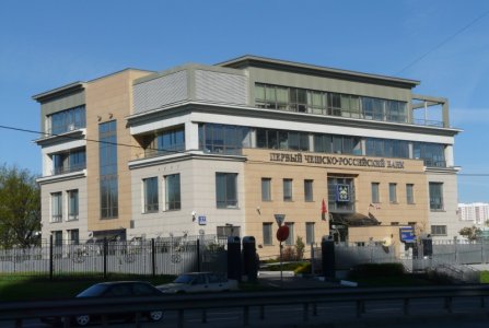 Москва, ул Лобачевского, 27. Фото № 2