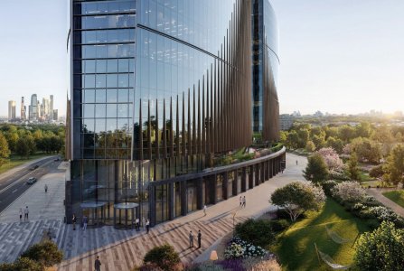 Москва, проезд 3-й Силикатный, 10 стр.2. Фото № 1