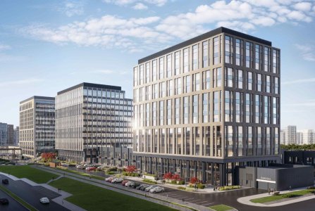 Москва, №35 квартал, 10 корп. 3. Фото № 2