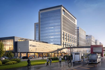 Москва, №35 квартал, 10 корп. 3. Фото № 3