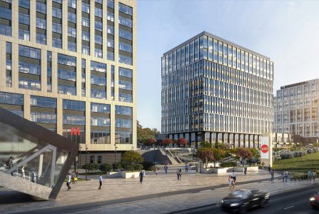 Москва, №35 квартал, 10 корп. 3. Фото № 5