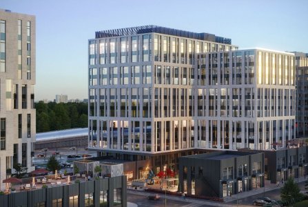 Москва, №35 квартал, 10 корп. 3. Фото № 4