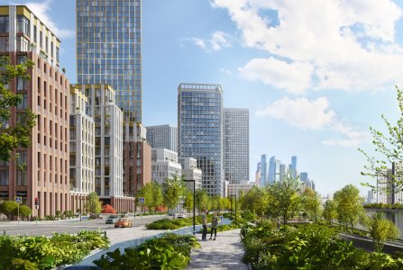 Москва, ул Шеногина, 2. Фото № 1