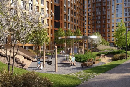 Москва, ул Шеногина, 2. Фото № 3