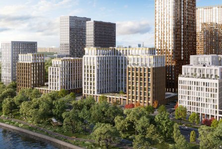 Москва, ул Шеногина, 2. Фото № 2