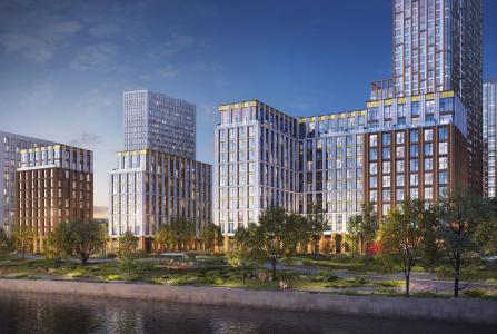 Москва, ул Шеногина, 2. Фото № 4