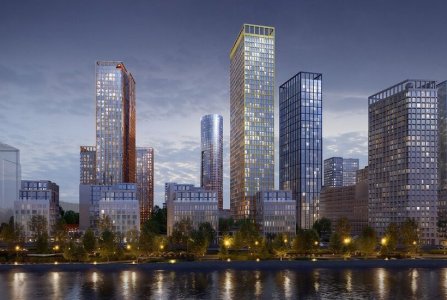 Москва, ул Шеногина, 2. Фото № 5