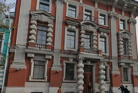 Москва, ул Большая Почтовая, 36. Фото № 5