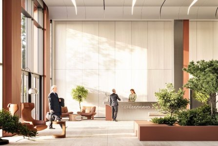 Москва, поселение Внуковское, квартал 9. Фото № 1