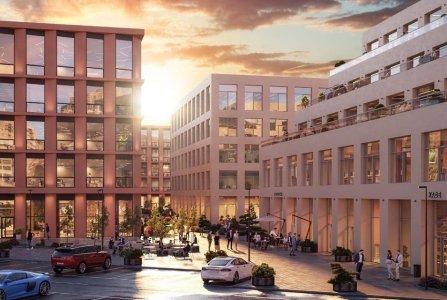 Москва, поселение Внуковское, квартал 9. Фото № 3