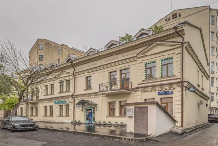 Москва, ул Арбат, 42 стр 4. Фото № 3