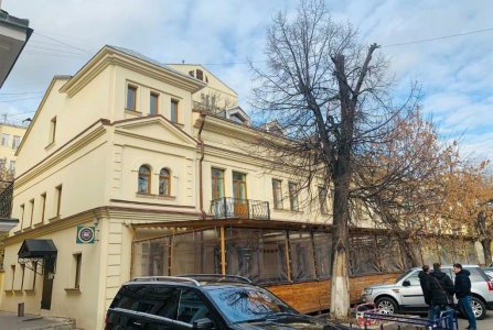 Москва, ул Арбат, 42 стр 4. Фото № 1