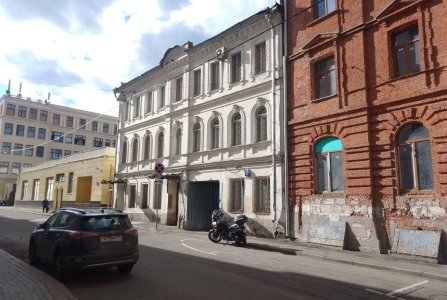 Москва, пер Просвирин, 5. Фото № 1