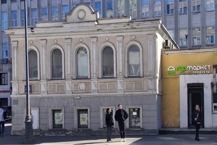 Москва, ул Бакунинская, 84. Фото № 5