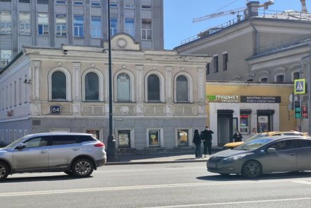 Москва, ул Бакунинская, 84. Фото № 4