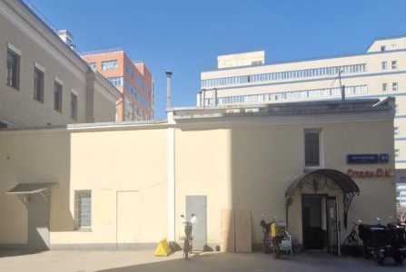 Москва, ул Бакунинская, 84. Фото № 2