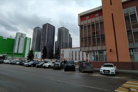 Москва, пр-кт Волгоградский, 32 к 11. Фото № 5