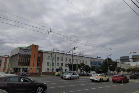 Москва, пр-кт Волгоградский, 32 к 11. Фото № 2