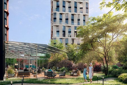 Москва, пер Электрический, 1 стр 19. Фото № 2