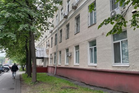 Москва, ул Партизанская, 27. Фото № 3