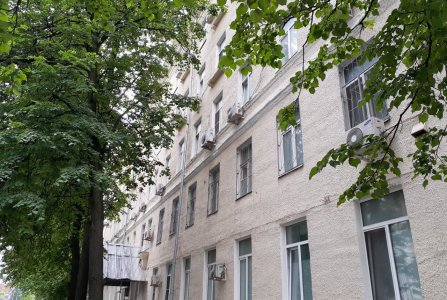 Москва, ул Партизанская, 27. Фото № 1