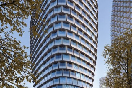 Москва, ул Серёгина, 5. Фото № 5