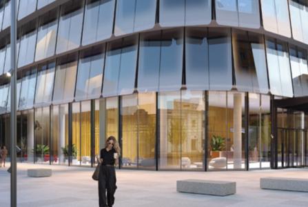 Москва, ул Серёгина, 5. Фото № 4