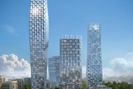 Москва, ул Серёгина, 5. Фото № 2