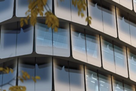 Москва, ул Серёгина, 5. Фото № 3