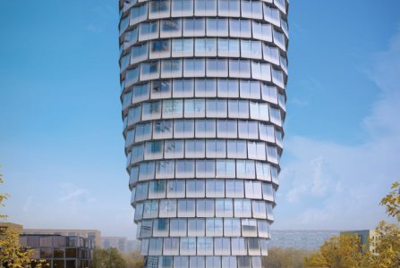 Москва, ул Серёгина, 5. Фото № 1