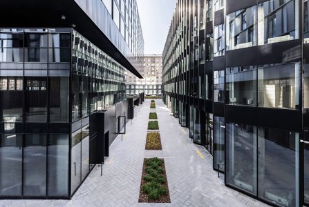 Москва, пр-кт Ленинский, 38. Фото № 2