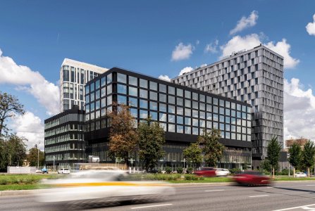 Москва, пр-кт Ленинский, 38. Фото № 5