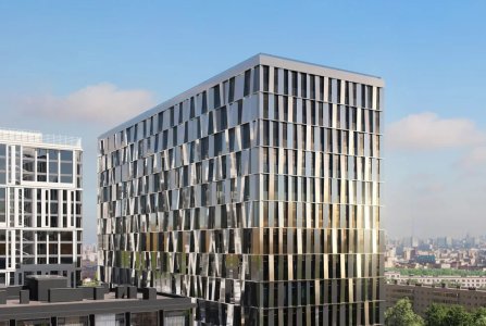 Москва, пр-кт Ленинский, 38. Фото № 4