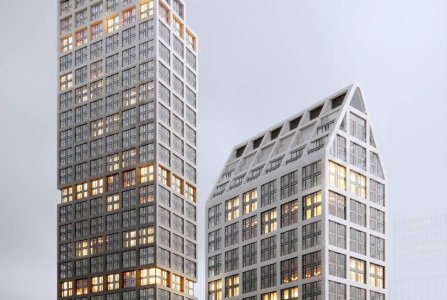 Москва, ш Старокалужское, вал 64. Фото № 3