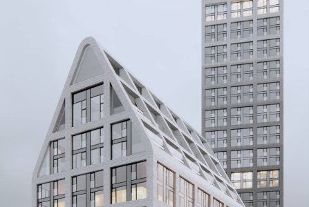 Москва, ш Старокалужское, вал 64. Фото № 1